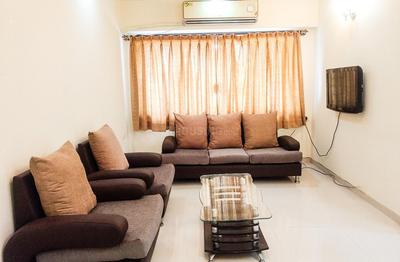 Hall Image of Lok Sarita 3BHK in Andheri East, Mumbai