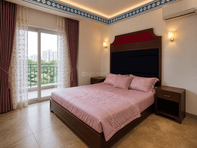 Bedroom Image of 3180 Sq.ft 4 BHK Apartment / Flat for sale in Kachana Raipur for Rs. 14996005