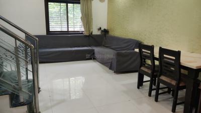 Living Room Image of 1200 Sq.ft 3 BHK Villa for sale in Chandkheda Ahmedabad for Rs. 22500000