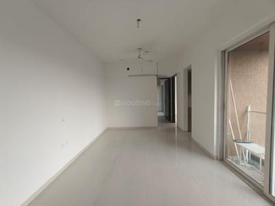 Hall Image of 1210 Sq.ft 2 BHK Apartment / Flat for sale in Akshar Alvario, Nerul Navi Mumbai for Rs. 23000000