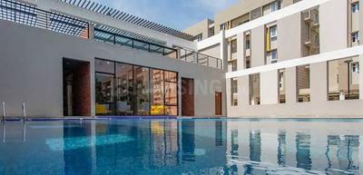 Image of 614 Sq.ft 1 BHK Apartment / Flat for rent in Tulive Dakshin, Iyyappanthangal, Chennai for Rs. 30000