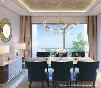 Hall Image of 2905 Sq.ft 4 BHK Apartment / Flat for sale in Sagitarius Bluegrass Residences, Kalyani Nagar Pune for Rs. 65100000