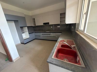 Kitchen Image of 3348 Sq.ft 3.5 BHK Builder Floor for sale in Adani Brahma Samsara Vilasa, Sector 63 Gurgaon for Rs. 49000000