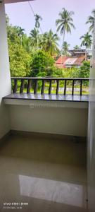 Balcony Image of 850 Sq.ft 1 BHK Apartment / Flat for sale in Guruvayur Thrissur for Rs. 2900000