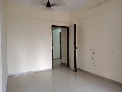 Living Room Image of 740 Sq.ft 1 BHK Apartment / Flat for sale in Shree Chinmay Gaurang Shree N.P. Vatsala, Kharghar Navi Mumbai for Rs. 6200000