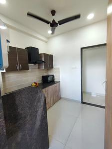 Kitchen Image of 1055 Sq.ft 2 BHK Apartment / Flat for sale in Pragati Pearl, Bhatagaon Raipur for Rs. 3892500