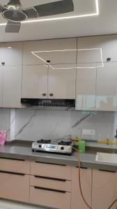 Kitchen Image of 2100 Sq.ft 3 BHK Penthouse for sale in Sriprad Aayansh, Sargasan Gandhinagar for Rs. 16500000
