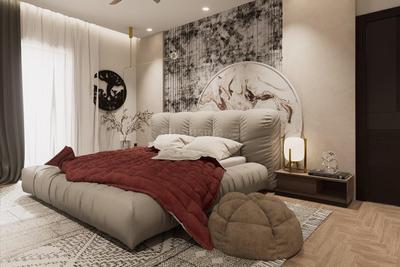 Bedroom Image of 3050 Sq.ft 4 BHK Villa for sale in Mansarovar Extension Jaipur for Rs. 26500000