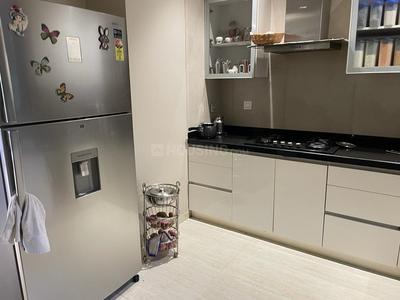 Kitchen Image of 1118 Sq.ft 2 BHK Apartment / Flat for sale in Arun Sanctum, Ravet Pune for Rs. 9200000