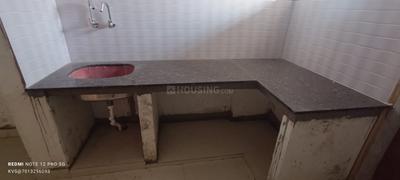 Kitchen Image of 1020 Sq.ft 2 BHK Apartment / Flat for sale in Chinnamushidiwada Visakhapatnam for Rs. 4280000