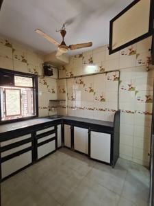 Kitchen Image of 350 Sq.ft 1 RK Apartment / Flat for sale in Sunidhi Shanti Nagar, Mira Road East Mira Bhayandar for Rs. 4350000