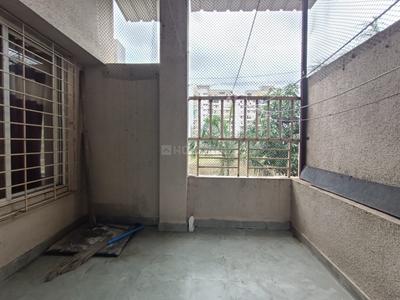 Balcony Image of 1000 Sq.ft 2 BHK Apartment / Flat for sale in Unecha Sai Srushti, Wagholi Pune for Rs. 4700000