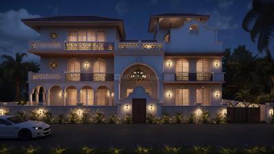 Image of 10764 Sq.ft 5 BHK Villa for sale in Assagao, Goa for Rs. 220000000