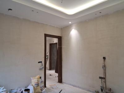 Bedroom Image of 1800 Sq.ft 3 BHK Builder Floor for sale in Paschim Vihar New Delhi for Rs. 40000000