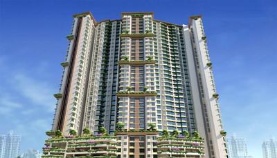 Image of 1650 Sq.ft 2.5 BHK Apartment / Flat for sale in Excel Bellissima, Bandra West, Mumbai for Rs. 53200000