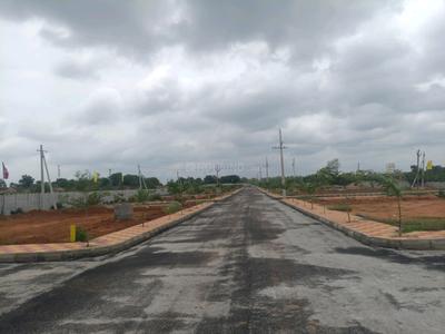 Image of 160 Sq.ft Residential Plot / Land for sale in Shankarpally, Hyderabad for Rs. 4600001