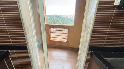 Balcony Image of 1050 Sq.ft 2 BHK Apartment / Flat for sale in Powai Mumbai for Rs. 23000000