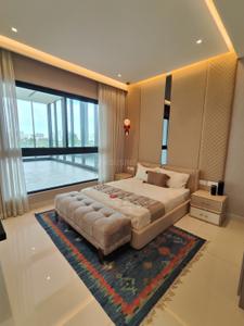 Bedroom Image of 1450 Sq.ft 3.5 BHK Apartment / Flat for sale in Evergreen Prestige Raintree Park, Whitefield Bengaluru for Rs. 31000000
