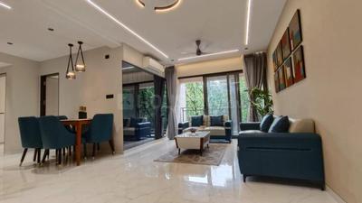 Hall Image of 1201 Sq.ft 2 BHK Independent House for sale in Rajgreen Vanilla Sky, Vesu Surat for Rs. 5000000