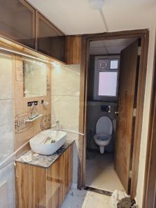 Bathroom Image of 1110 Sq.ft 2.5 BHK Apartment / Flat for rent in Urbanrise On Cloud 33, Bachupally Hyderabad for Rs. 35000