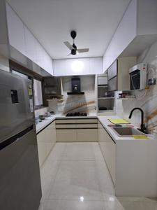 Kitchen Image of 1400 Sq.ft 3 BHK Apartment / Flat for sale in Kasturi Eon Homes, Hinjawadi Phase 3 Pune for Rs. 16000000