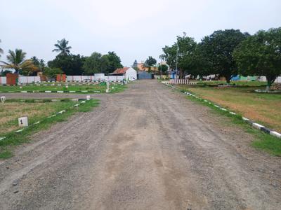 Image of 800 Sq.ft Residential Plot / Land for sale in Budur, Thiruvallur, Chennai for Rs. 2160000