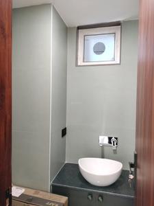 Common Bathroom Image of 2050 Sq.ft 3 BHK Apartment / Flat for sale in Princess Park Apartment, Sector 6 Dwarka New Delhi for Rs. 36000000