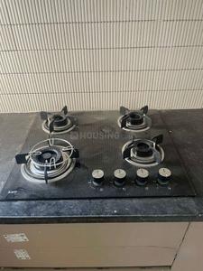 Kitchen Image of 1351 Sq.ft 3 BHK Apartment / Flat for rent in Jubilee Hamellia, Sector 116 Mohali for Rs. 36000