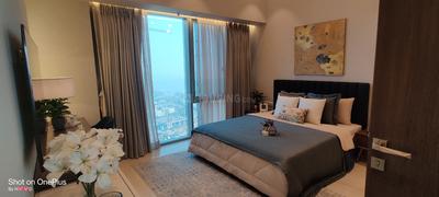 Bedroom Image of 1958 Sq.ft 3 BHK Apartment / Flat for sale in Piramal Aranya Wing B, Byculla Mumbai for Rs. 81900000
