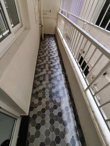 Balcony Image of 700 Sq.ft 1 BHK Builder Floor for rent in Doddanekundi Bengaluru for Rs. 25000