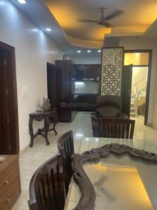 Hall Image of 1700 Sq.ft 3 BHK Independent House for rent in Sector 46 Gurgaon for Rs. 70000
