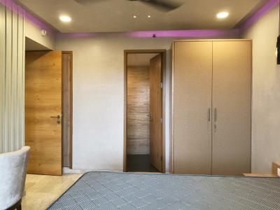 Bedroom Image of 780 Sq.ft 2 BHK Apartment / Flat for sale in Ashapura Zynergy, Chembur Mumbai for Rs. 19000000