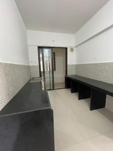 Kitchen Image of 1125 Sq.ft 3 BHK Apartment / Flat for rent in Lodha Palava Downtown, Palava Phase 2 Thane for Rs. 38000