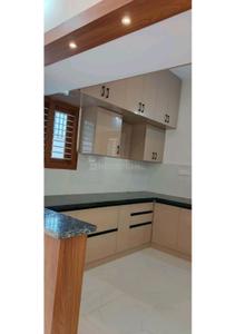 Kitchen Image of 1202 Sq.ft 4 BHK Independent House for sale in Vijayanagar Mysore for Rs. 22000000