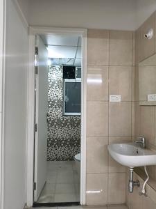 Common Bathroom Image of 893 Sq.ft 2 BHK Apartment / Flat for sale in Godrej Hill Retreat, Mahalunge Pune for Rs. 9000000