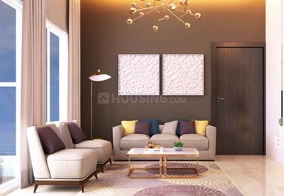 Hall Image of 1050 Sq.ft 2 BHK Apartment / Flat for sale in Sukhwani Skylines, Wakad Pune for Rs. 8800000