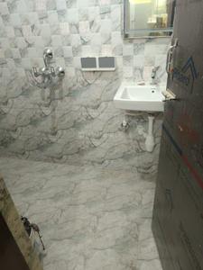 Bathroom Image of 969 Sq.ft 2 BHK Apartment / Flat for rent in Salcete Goa for Rs. 30000