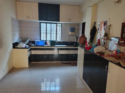 Kitchen Image of 1000 Sq.ft 2 BHK Apartment / Flat for rent in Undera Vadodara for Rs. 10000