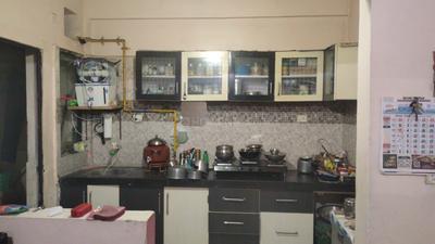 Kitchen Image of 1116 Sq.ft 2 BHK Apartment / Flat for sale in Gopalanand Residency, Chandkheda Ahmedabad for Rs. 4999000