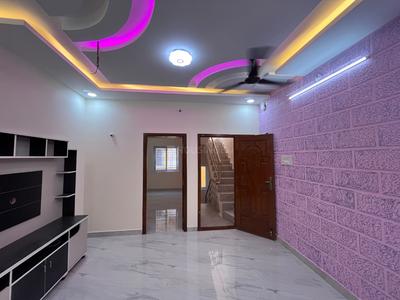 Hall Image of 431 Sq.ft 2 BHK Independent House for sale in Ayappakkam Chennai for Rs. 7300000