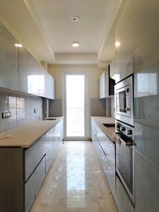 Kitchen Image of 2600 Sq.ft 3 BHK Builder Floor for sale in Mayfield Garden Gurgaon for Rs. 25000000