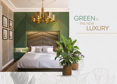 Image of 875 Sq.ft 3 BHK Apartment / Flat for sale in Parshwa Greens, Moshi, Pune for Rs. 6500000