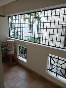 Balcony Image of 1738 Sq.ft 3 BHK Apartment / Flat for sale in Sraddha Splendor, Whitefield Bengaluru for Rs. 9950000