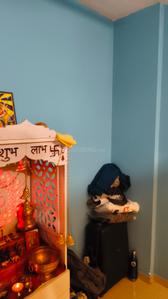 Pooja Room Image of 618 Sq.ft 2 BHK Apartment / Flat for rent in Chakan Pune for Rs. 10000