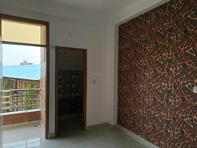 Bedroom Image of 750 Sq.ft 2 BHK Builder Floor for sale in Ved Vihar Ghaziabad for Rs. 2260084