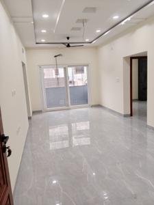 Hall Image of 1300 Sq.ft 2.5 BHK Builder Floor for rent in Humayun Nagar Hyderabad for Rs. 30000