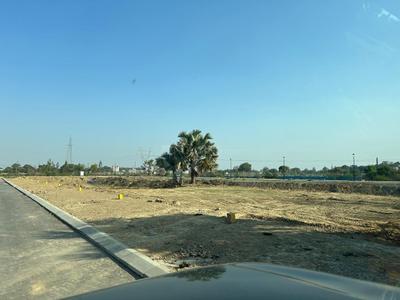 Image of 2314 Sq.ft Residential Plot / Land for sale in Omaxe Metro City, Kalli Pashchim, Lucknow for Rs. 13884000