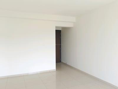Living Room Image of 1100 Sq.ft 3 BHK Apartment / Flat for rent in Godrej Emerald, Thane West Thane for Rs. 40000