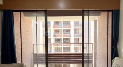 Balcony Image of 1170 Sq.ft 2 BHK Apartment / Flat for sale in Avirat Silver Casa, Ghatlodiya Ahmedabad for Rs. 8400000