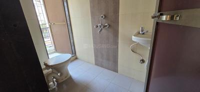 Bathroom Image of 1100 Sq.ft 2 BHK Apartment / Flat for sale in Prathemesh Anand Sarovar, Kamothe Navi Mumbai for Rs. 10500000